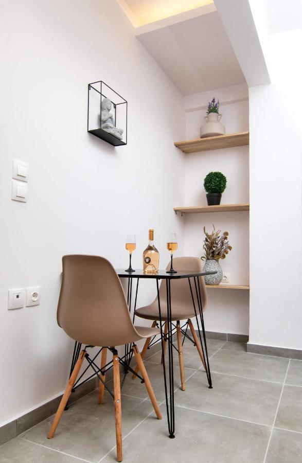 Luxury Apartment In The Center Родос Экстерьер фото
