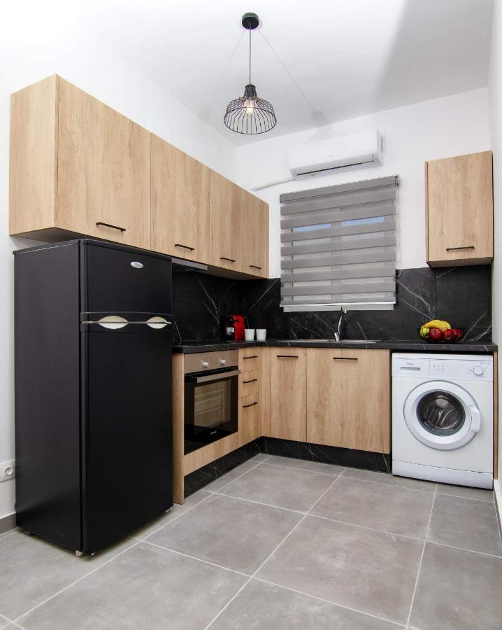 Luxury Apartment In The Center Родос Экстерьер фото