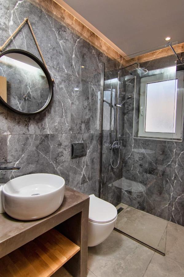 Luxury Apartment In The Center Родос Экстерьер фото