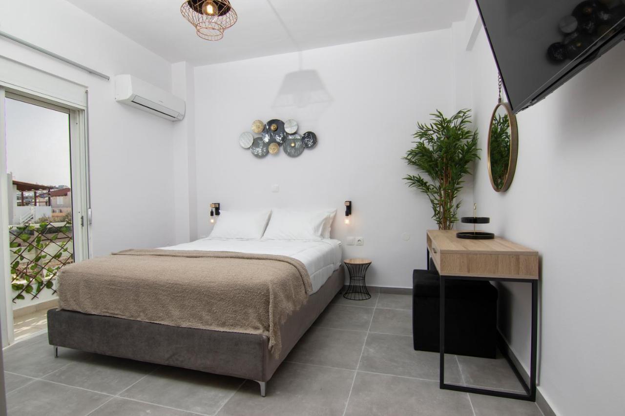 Luxury Apartment In The Center Родос Экстерьер фото